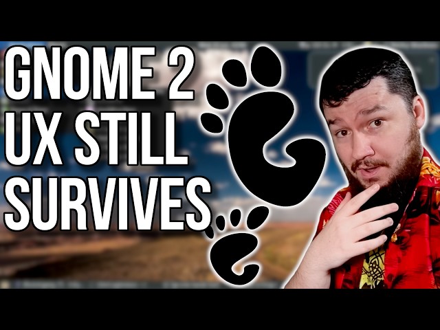 GNOME Fallback Is Still Around??