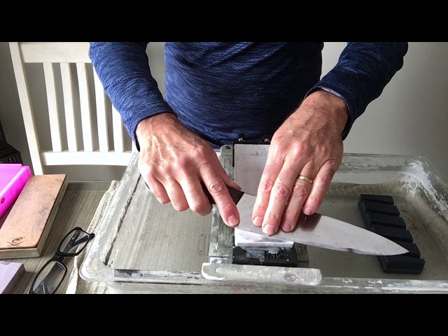 Beginner's Guide to Knife Sharpening