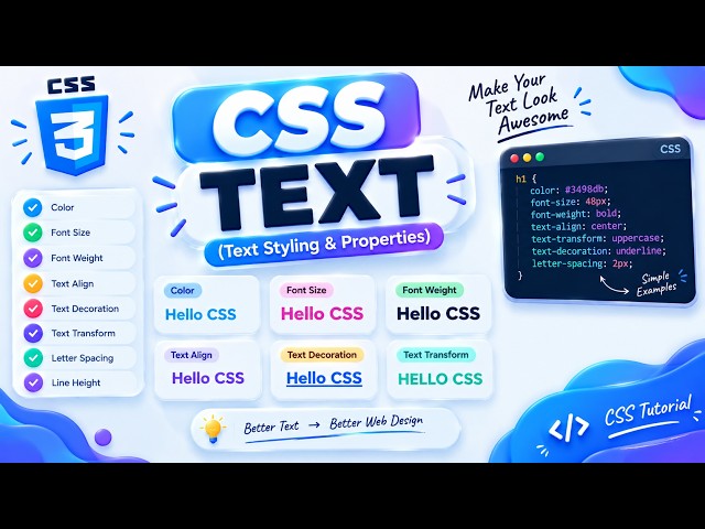 📦 CSS Box Model & Outline | Complete Guide for Beginners | Learn CSS with Practical Examples