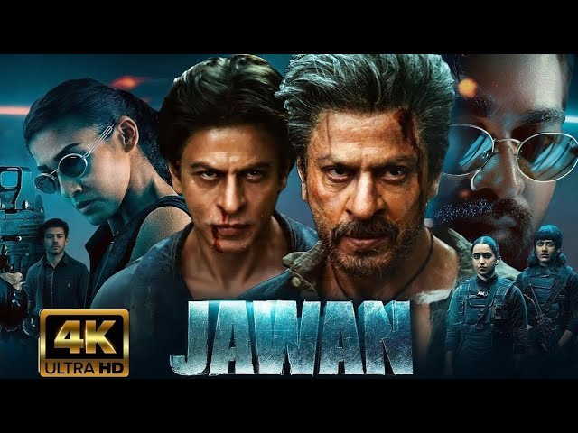 Jawan Full Movie Hindi dubbing | Shah Ruak khan, Deepika padukone | Full Hd | New Movie 20026