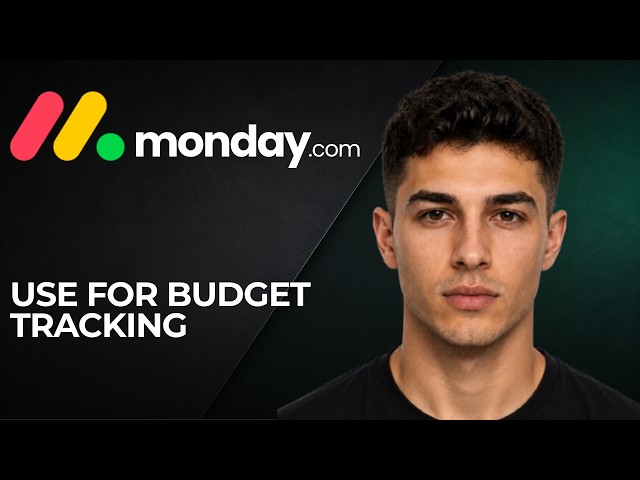 How to Use monday.com for Budget Tracking (2026 Finance & Project Tutorial)
