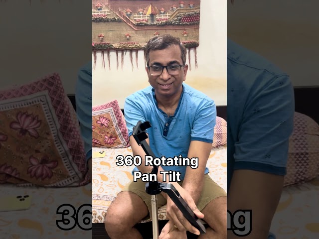 Kratosh K5 Selfie Stick - Unboxing | Kratosh K5 Review | #selfietripod #selfiestick #tripod #shorts