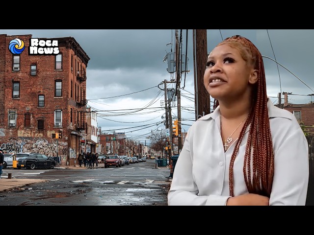 Inside Jersey's Forgotten Brick City (Newark)
