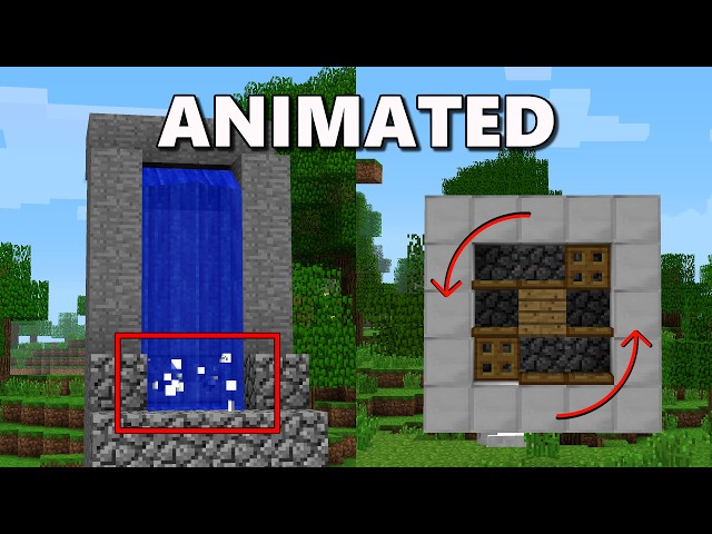 Trying Buildstone in Beta Minecraft