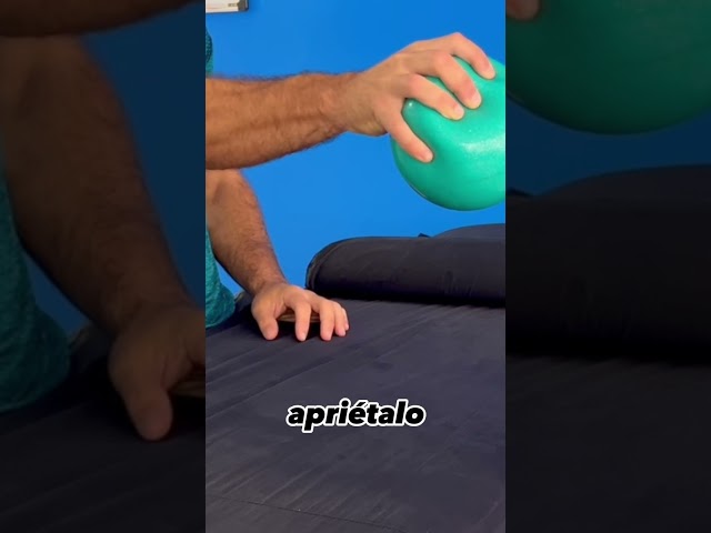 Cómo fortalecer el CODO? El mejor EJERCICIO para quitar la EPICONDILITIS- fortalecimiento para CODO