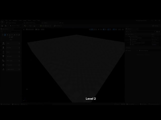 Through The Darkness Level Showcase 1