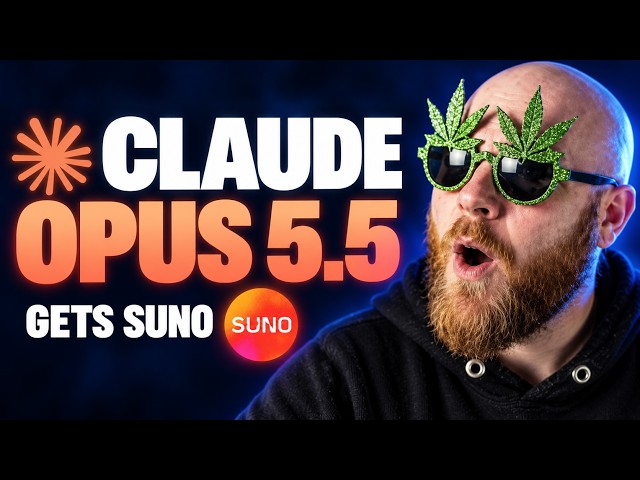 Claude Opus 5.5 Is a CHEAT CODE for Suno V6