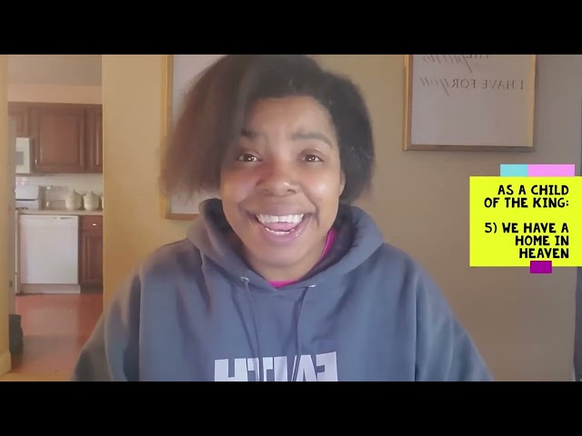 Finding My Identity in Christ || 1st Peter Bible Study Lesson 30