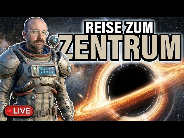 🔴 No Man's Sky: REIN ins das LOCH! 🚀