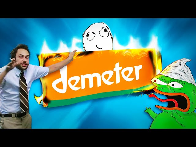 Die absoluten Schwurbler von Demeter