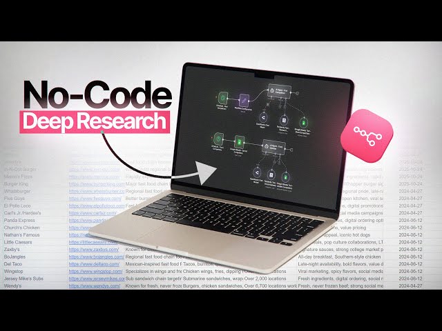 Research Competitors Using AI Agents (n8n Tutorial)