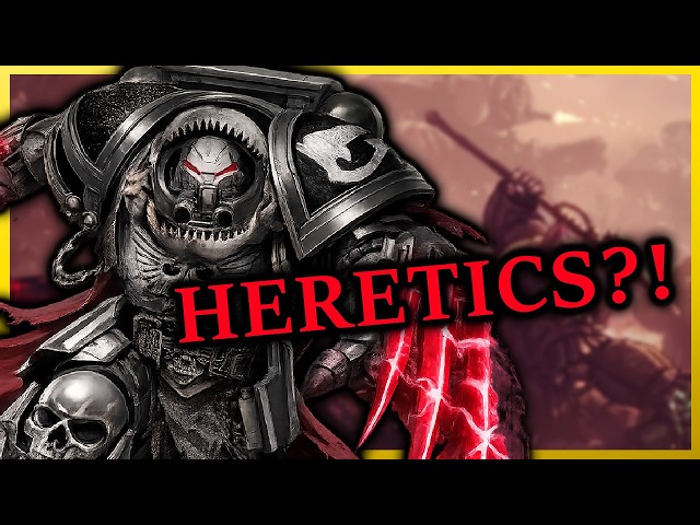The Carcharodons Heresy | Warhammer 40k Lore