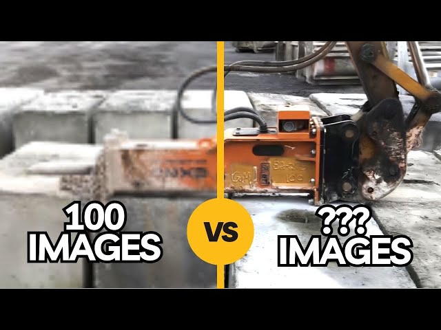 How Many Images Do You Need for 3D Gaussian Splatting?