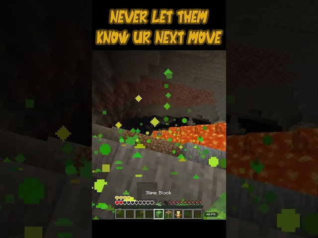 Never let them know #shorts #trending #minecraft
