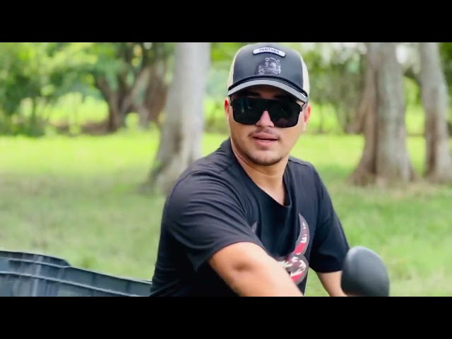 Vaquerito - Contagio ft. Chamo Swing (Videoclip Oficial)