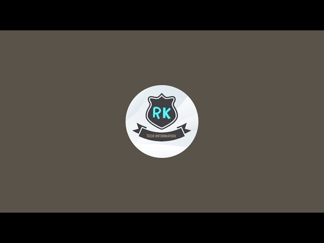 RK Tech information is live