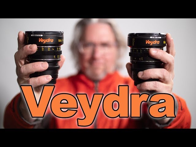 Shooting with VEYDRA Lenses ▶︎ On LUMIX GH5 and GH5S