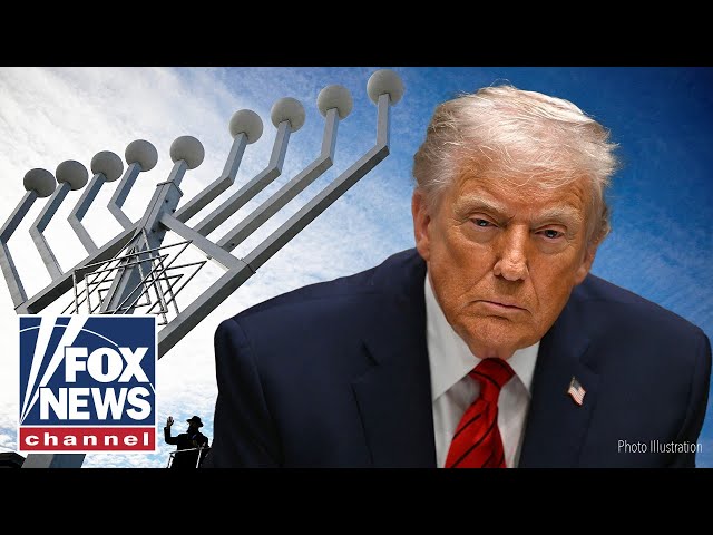 Trump sends message to American Jews after deadly Australia terror attack