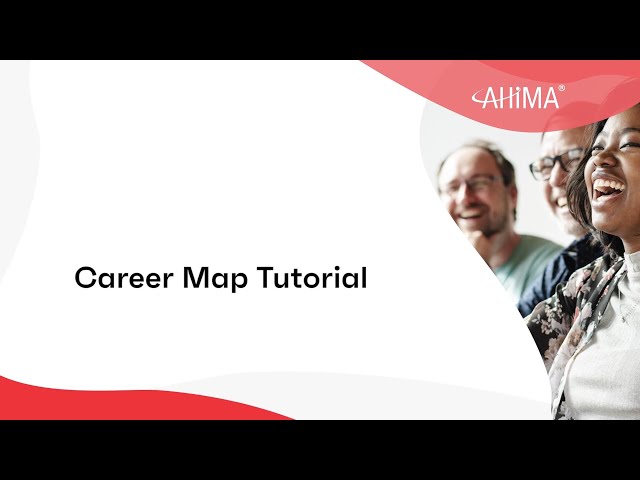 Career Map Tutorial