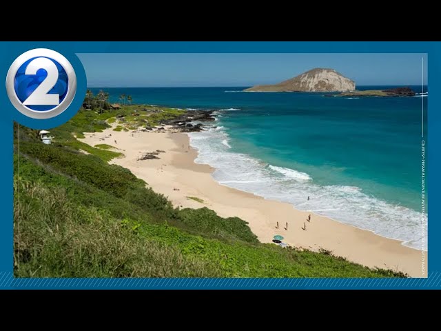 Two dead after separate water rescues on Oahu