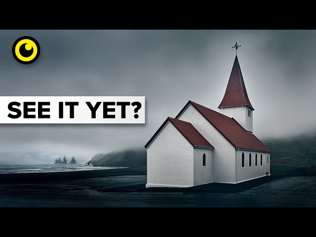 Simple Idea At The Heart Of Great Photography