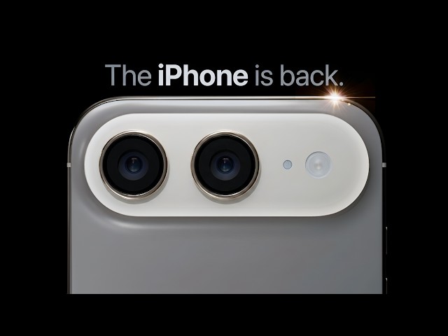 iPhone Air 2 - The Biggest Upgrades We’ve Heard Yet