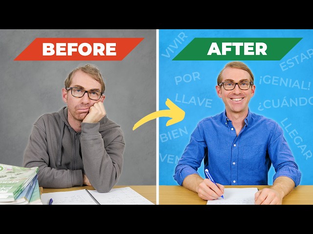 How I'd Learn Spanish FAST in 2025 (if I could start over)