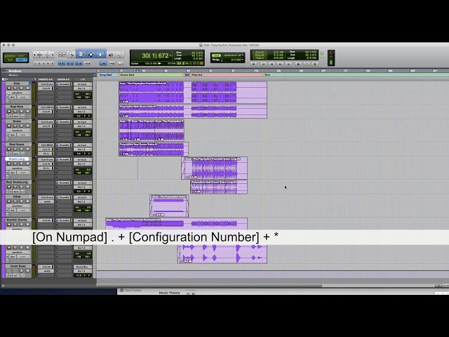 Pro Tools Witchcraft E01: Creating Mini Mixers & Using Configurations