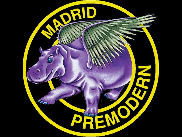 I JORNADA IX LIGA MADRILEÑA DE PREMODERN