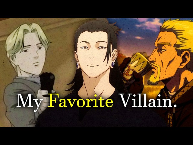 The best villain in anime was thrown away