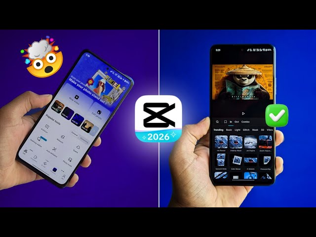 CapCut Pro Latest Update | Capcut 16.5.0 Update | Capcut No Internet & Lag Problem fix ✅