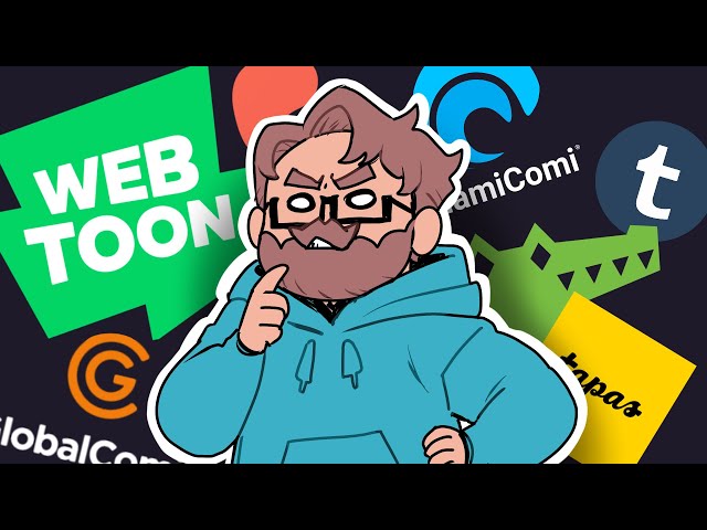 The BEST (and WORST) Webcomic Platforms You NEED To Know