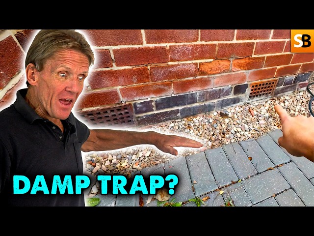 Moisture and Ventilation in Suspended Floors and Cavity Walls