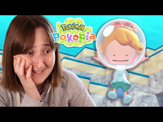 Checking out the Bubbly Basin DLC! | Pokemon Pokopia (Streamed 8/6/26)