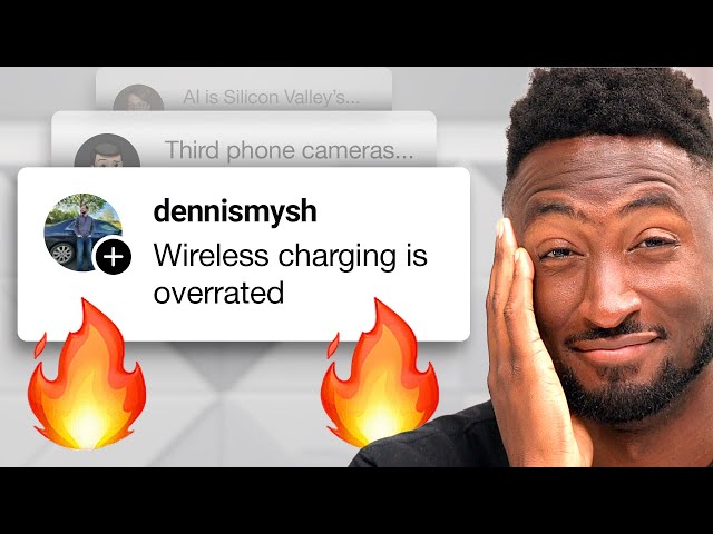 Reacting to Your Best Worst Tech Takes