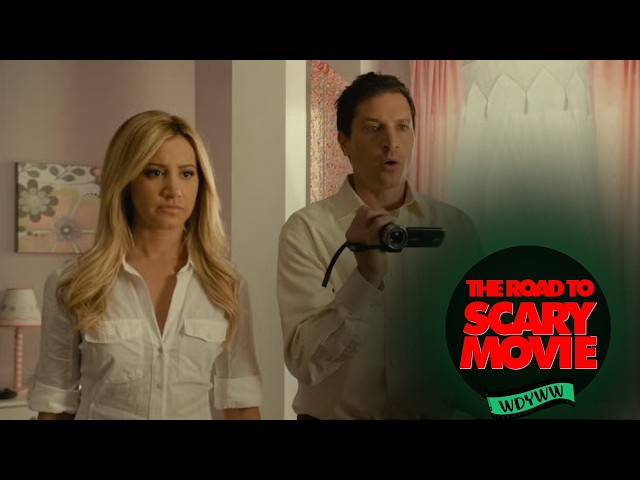 Scary Movie 5 (2013) | The Road to Scary Movie