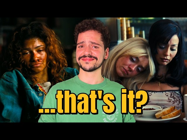 Euphoria Season 3 Made Us Wait So long FOR THIS?? | Episode 8 Recap
