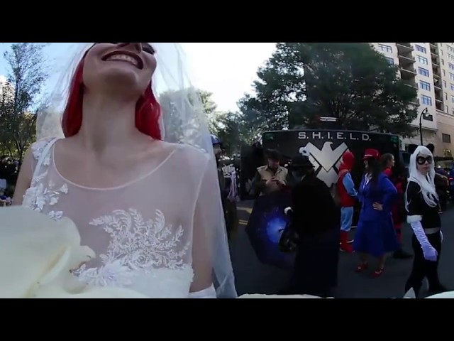 Dragon Con 2017 Parade - Part 3 - 360 Virtual Reality VR Video