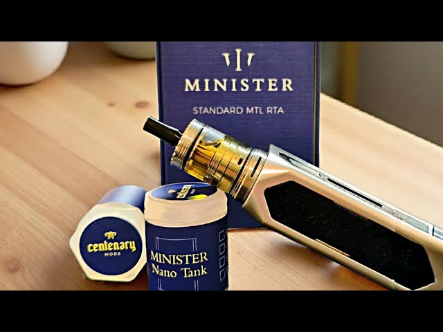 MINISTER RTA MTL by Centenary Mods.....!!!There's much more to this than just an MTL!!!