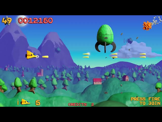 Platypus Reclayed Gameplay - All Levels (Hard Difficulty)