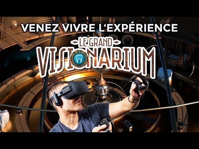 VISIONNARIUM MADE INLABS