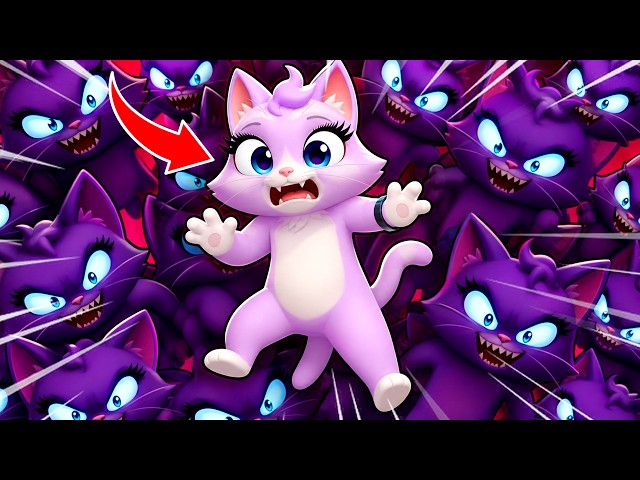 GRANNY CLONED ME... in I AM CAT VR!