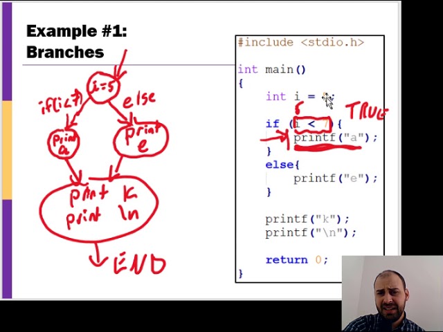 Branch Statements in the C Programming Language