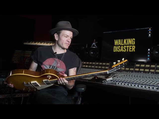 Deryck's Guitar Collection Ep. 6 - Sum 41's Most Important Guitar