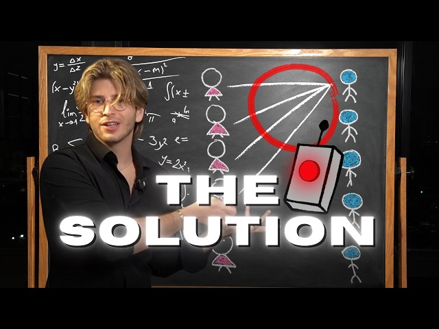 Solving Hypergamy (NO FILTER)