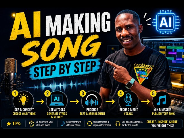 Song Made by AI tutorial