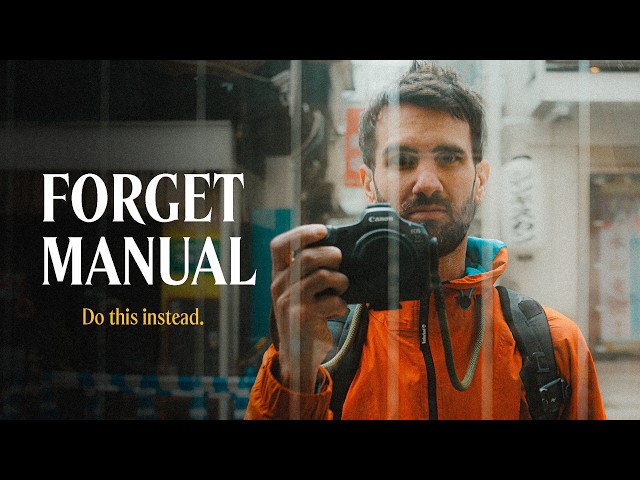 Street Photography Settings That Actually Work (Again and Again)