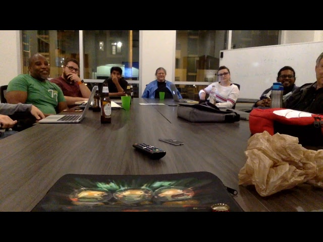 Get Paid! Stripe and Discussion