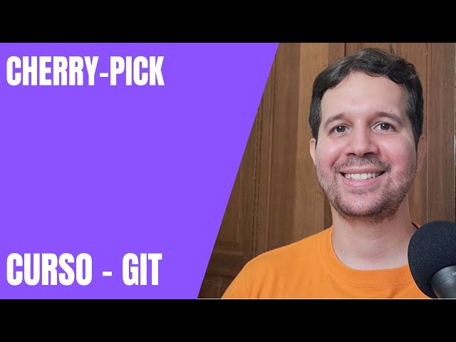 30 - Merging a Single Commit with Cherry-Pick | Git Course