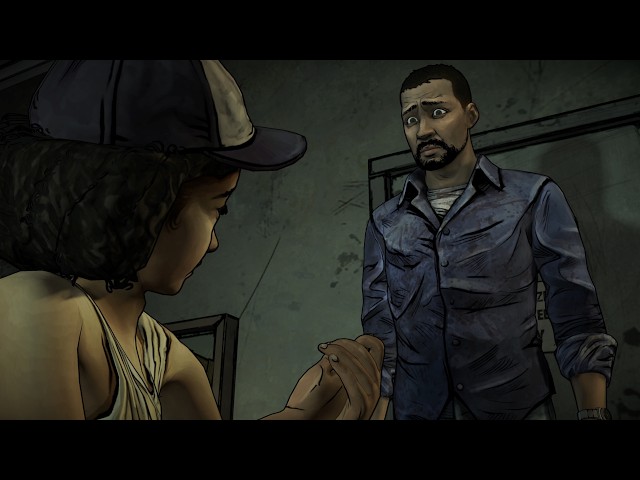 i've never heard this dialogue before..